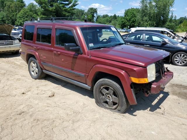 Photo 3 VIN: 1J8HG48N77C529565 - JEEP COMMANDER 