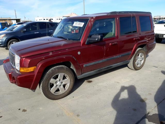 Photo 0 VIN: 1J8HG48N77C679062 - JEEP COMMANDER 