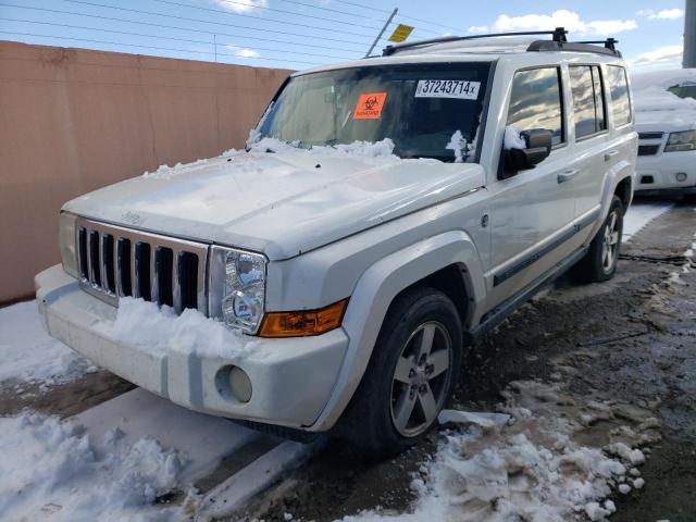 Photo 0 VIN: 1J8HG48N78C163477 - JEEP COMMANDER 