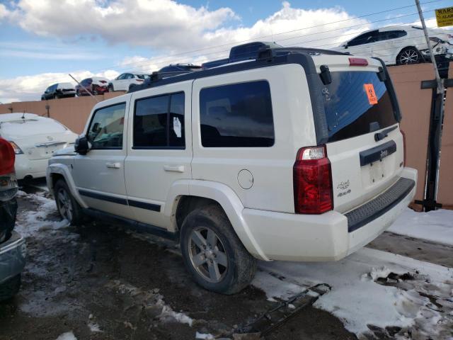 Photo 1 VIN: 1J8HG48N78C163477 - JEEP COMMANDER 