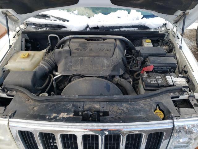 Photo 10 VIN: 1J8HG48N78C163477 - JEEP COMMANDER 