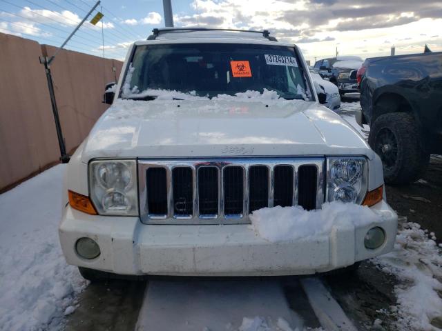 Photo 4 VIN: 1J8HG48N78C163477 - JEEP COMMANDER 