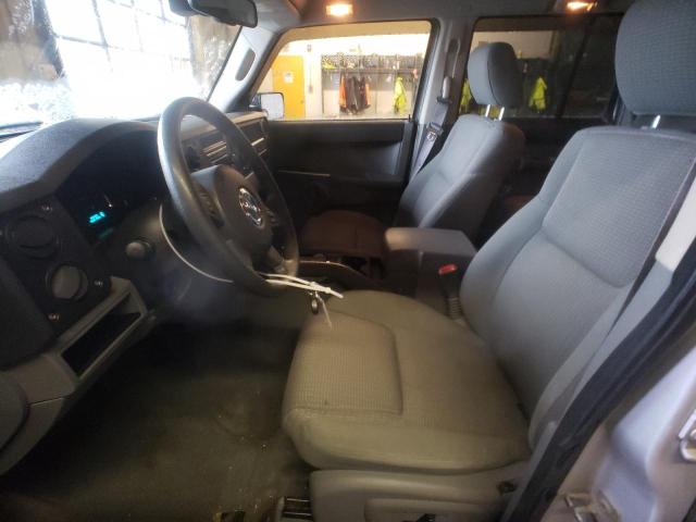 Photo 6 VIN: 1J8HG48N86C104659 - JEEP COMMANDER 