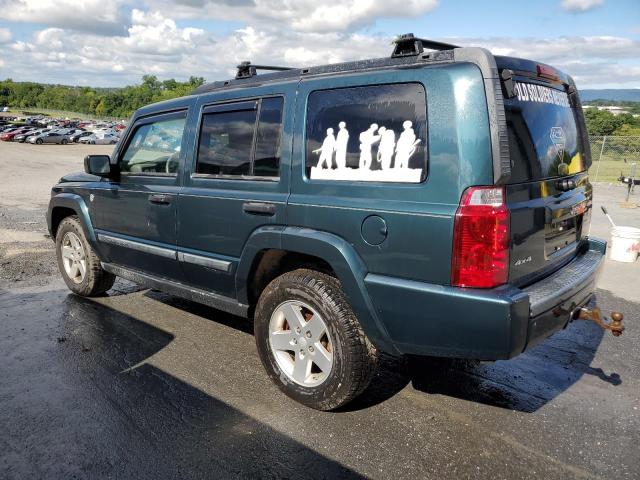 Photo 1 VIN: 1J8HG48N86C129707 - JEEP COMMANDER 