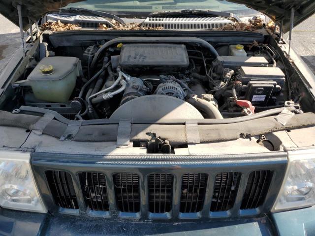 Photo 11 VIN: 1J8HG48N86C129707 - JEEP COMMANDER 