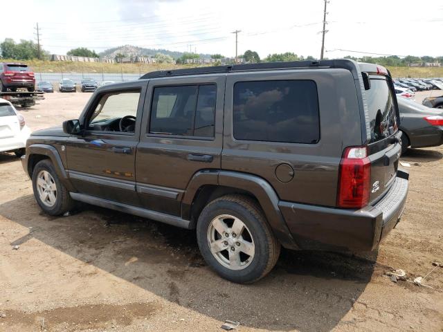 Photo 1 VIN: 1J8HG48N96C288784 - JEEP COMMANDER 