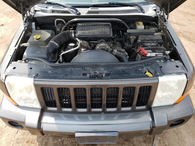 Photo 11 VIN: 1J8HG48N96C288784 - JEEP COMMANDER 