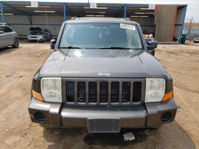 Photo 4 VIN: 1J8HG48N96C288784 - JEEP COMMANDER 