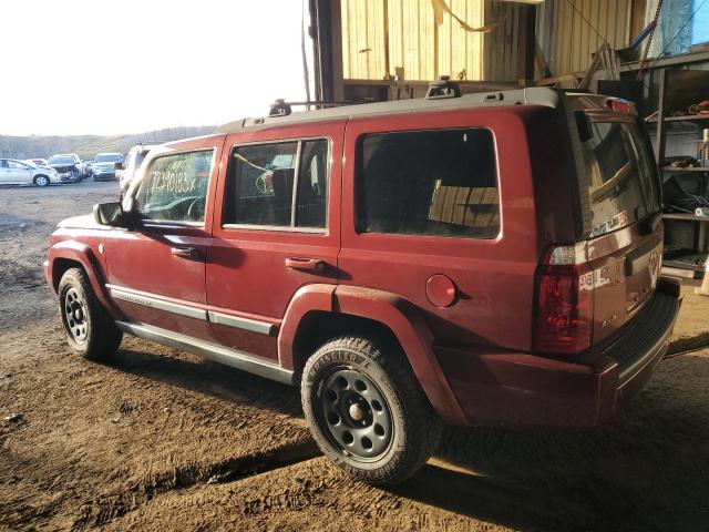 Photo 1 VIN: 1J8HG48N98C154019 - JEEP COMMANDER 