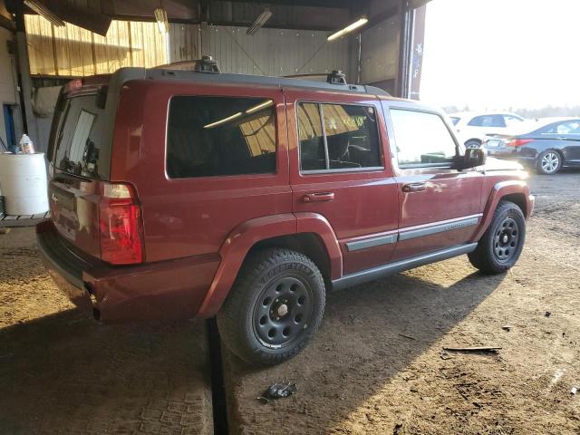 Photo 2 VIN: 1J8HG48N98C154019 - JEEP COMMANDER 