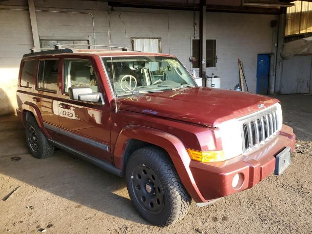 Photo 3 VIN: 1J8HG48N98C154019 - JEEP COMMANDER 