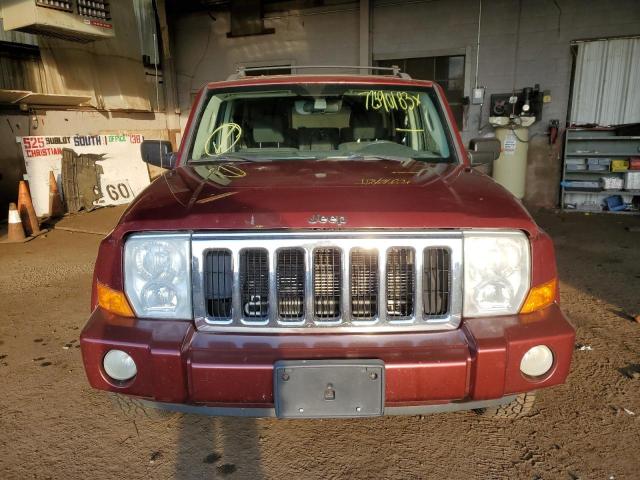 Photo 4 VIN: 1J8HG48N98C154019 - JEEP COMMANDER 