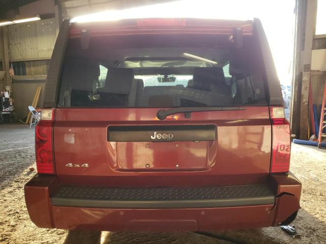 Photo 5 VIN: 1J8HG48N98C154019 - JEEP COMMANDER 