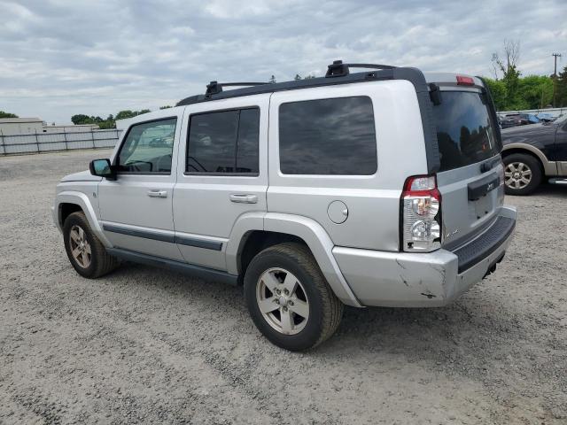 Photo 1 VIN: 1J8HG48N98C216891 - JEEP COMMANDER 