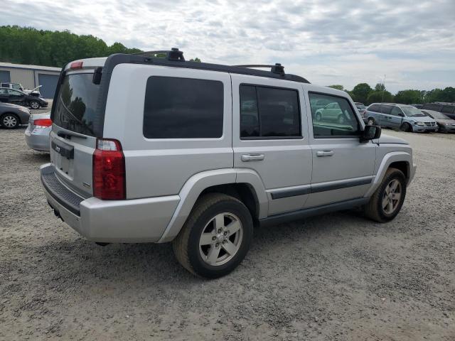 Photo 2 VIN: 1J8HG48N98C216891 - JEEP COMMANDER 