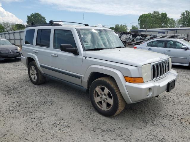 Photo 3 VIN: 1J8HG48N98C216891 - JEEP COMMANDER 