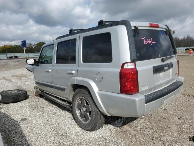 Photo 1 VIN: 1J8HG48N98C239636 - JEEP COMMANDER 