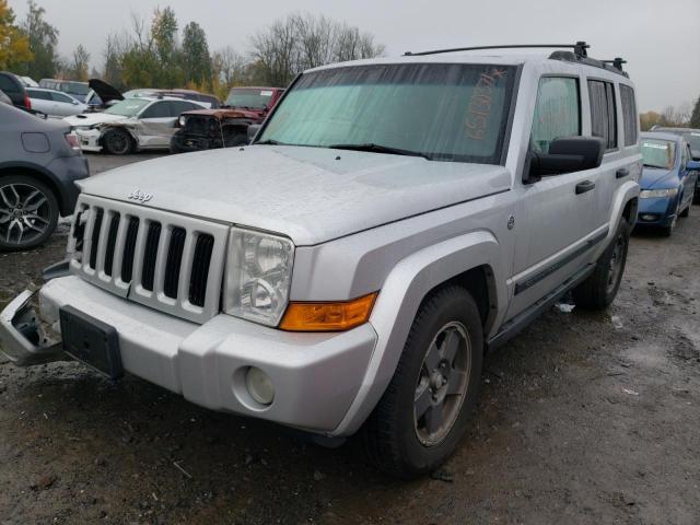 Photo 1 VIN: 1J8HG48NX6C125223 - JEEP COMMANDER 