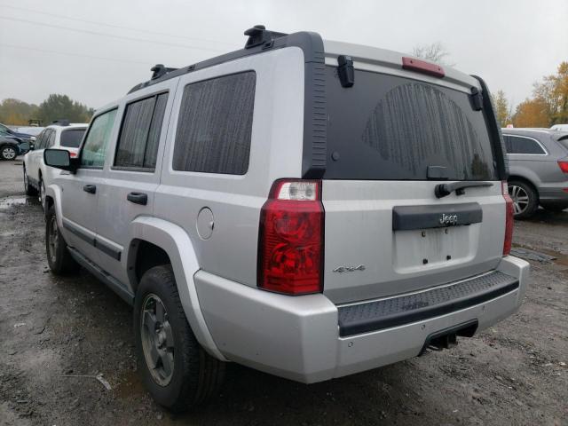 Photo 2 VIN: 1J8HG48NX6C125223 - JEEP COMMANDER 