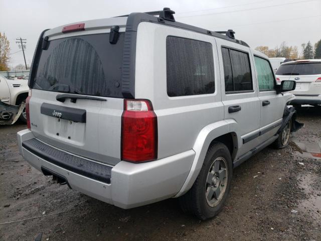 Photo 3 VIN: 1J8HG48NX6C125223 - JEEP COMMANDER 