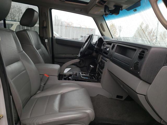 Photo 4 VIN: 1J8HG48NX6C125223 - JEEP COMMANDER 