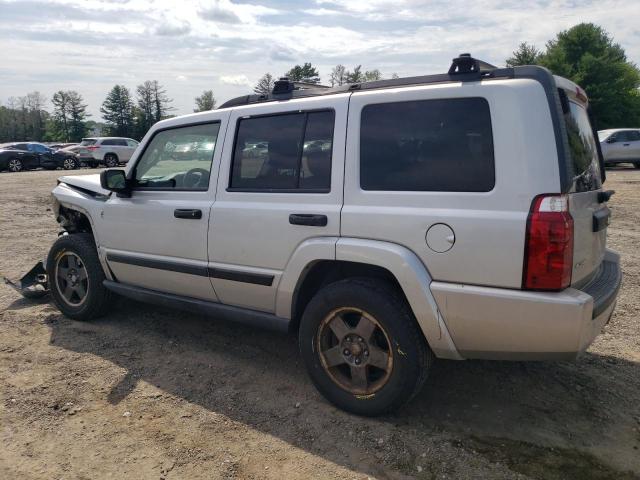 Photo 1 VIN: 1J8HG48NX6C132558 - JEEP COMMANDER 