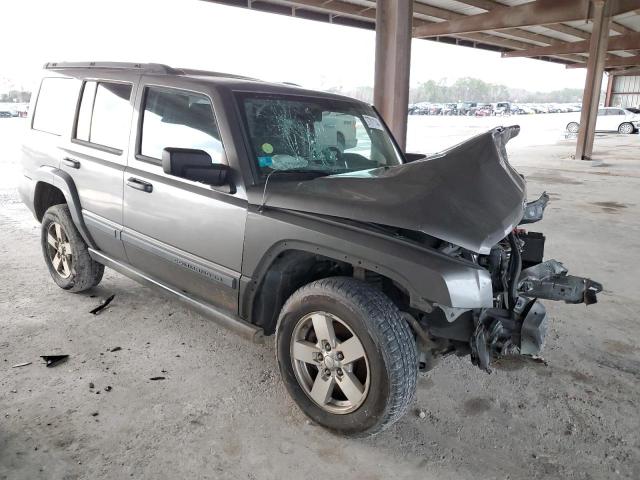 Photo 3 VIN: 1J8HG48P07C589141 - JEEP COMMANDER 