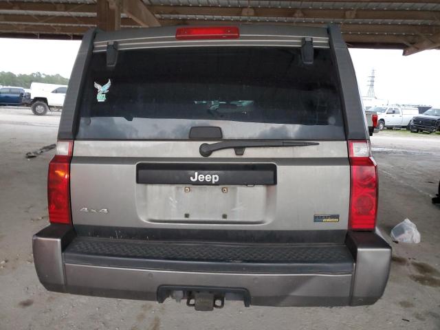 Photo 5 VIN: 1J8HG48P07C589141 - JEEP COMMANDER 