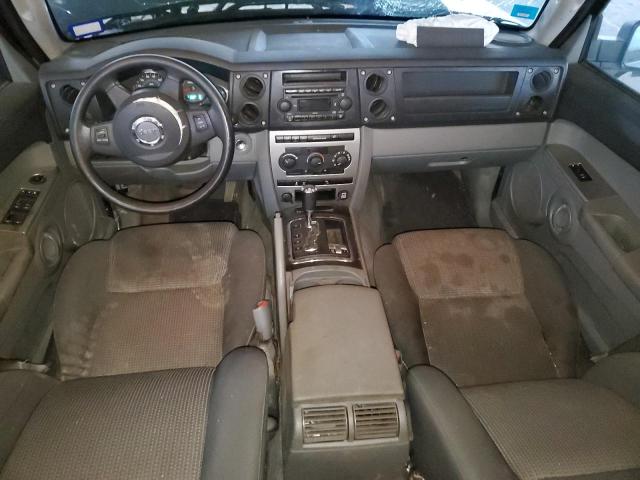 Photo 7 VIN: 1J8HG48P07C589141 - JEEP COMMANDER 