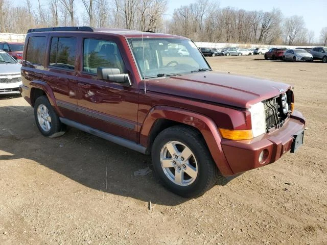 Photo 3 VIN: 1J8HG48P17C528574 - JEEP COMMANDER 