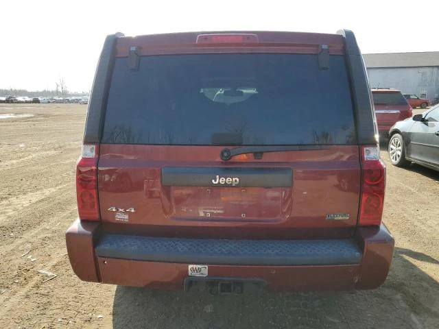 Photo 5 VIN: 1J8HG48P17C528574 - JEEP COMMANDER 