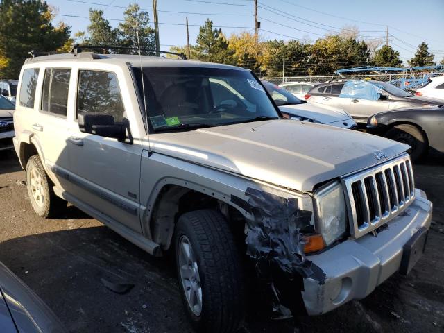 Photo 3 VIN: 1J8HG48P17C702000 - JEEP COMMANDER 