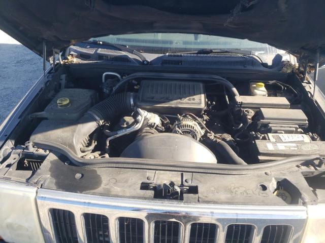 Photo 11 VIN: 1J8HG48P27C536862 - JEEP COMMANDER 