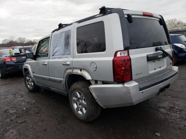 Photo 1 VIN: 1J8HG48P27C672652 - JEEP COMMANDER 