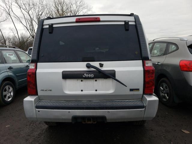 Photo 5 VIN: 1J8HG48P27C672652 - JEEP COMMANDER 