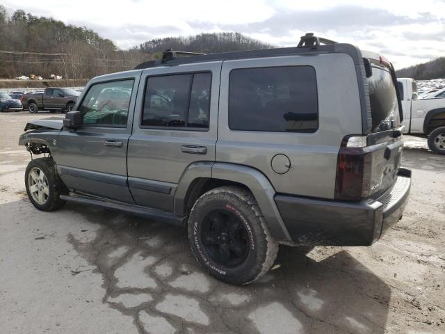 Photo 1 VIN: 1J8HG48P47C650085 - JEEP COMMANDER 