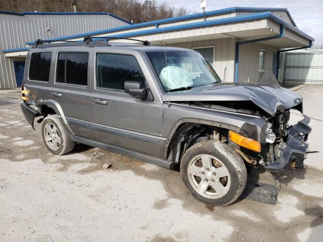 Photo 3 VIN: 1J8HG48P47C650085 - JEEP COMMANDER 