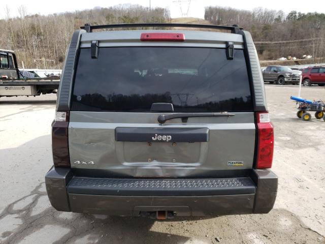 Photo 5 VIN: 1J8HG48P47C650085 - JEEP COMMANDER 