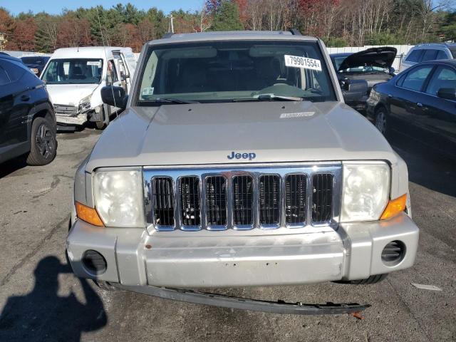 Photo 4 VIN: 1J8HG48P57C558449 - JEEP COMMANDER 