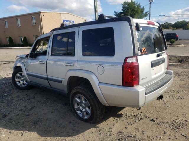 Photo 1 VIN: 1J8HG48P67C702400 - JEEP COMMANDER 