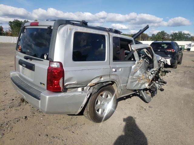 Photo 2 VIN: 1J8HG48P67C702400 - JEEP COMMANDER 