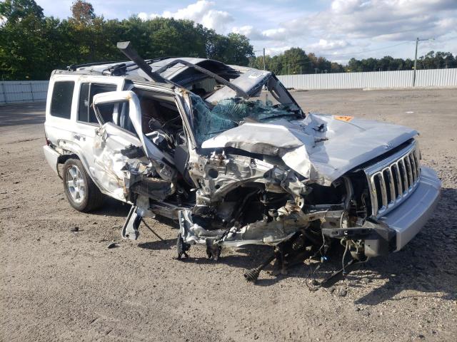 Photo 3 VIN: 1J8HG48P67C702400 - JEEP COMMANDER 