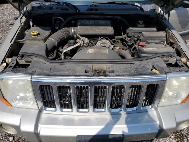 Photo 11 VIN: 1J8HG48P77C573549 - JEEP COMMANDER 