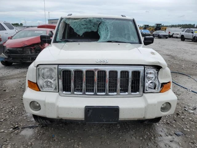 Photo 4 VIN: 1J8HG48P87C618062 - JEEP COMMANDER 