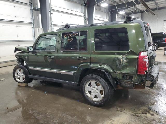 Photo 1 VIN: 1J8HG48P97C550435 - JEEP COMMANDER 