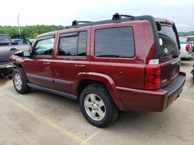 Photo 1 VIN: 1J8HG48P97C601691 - JEEP COMMANDER 