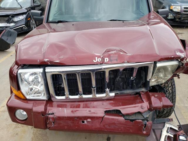 Photo 10 VIN: 1J8HG48P97C601691 - JEEP COMMANDER 