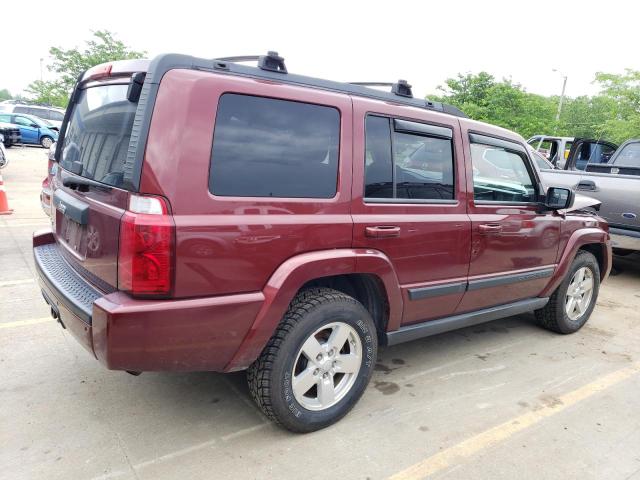 Photo 2 VIN: 1J8HG48P97C601691 - JEEP COMMANDER 