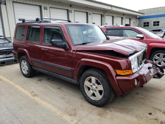 Photo 3 VIN: 1J8HG48P97C601691 - JEEP COMMANDER 