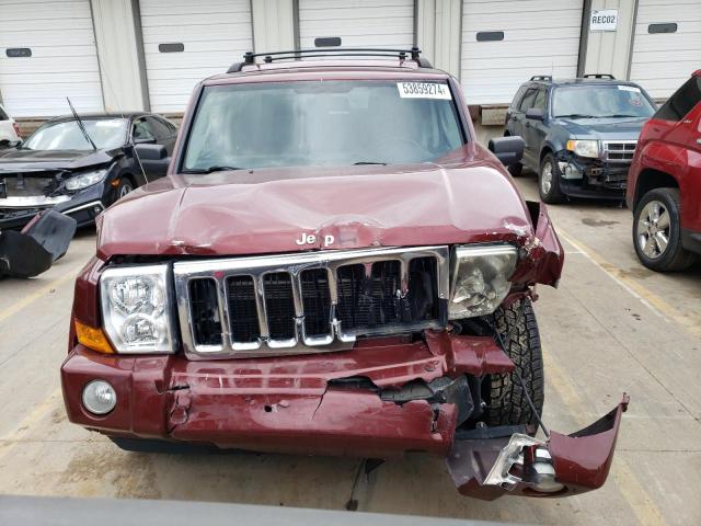 Photo 4 VIN: 1J8HG48P97C601691 - JEEP COMMANDER 